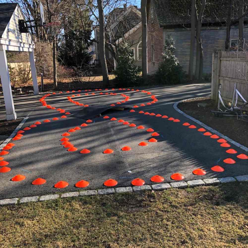 buy training with cones