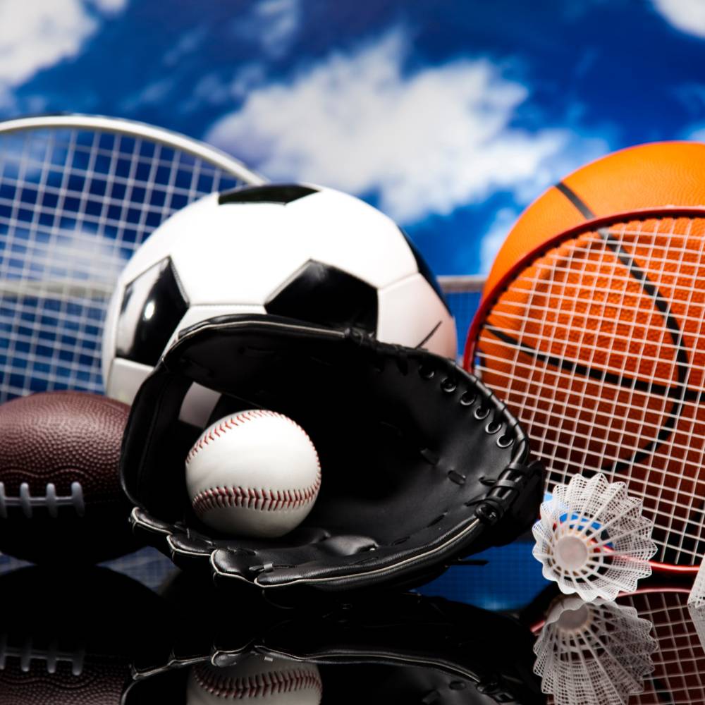 shop online sports products