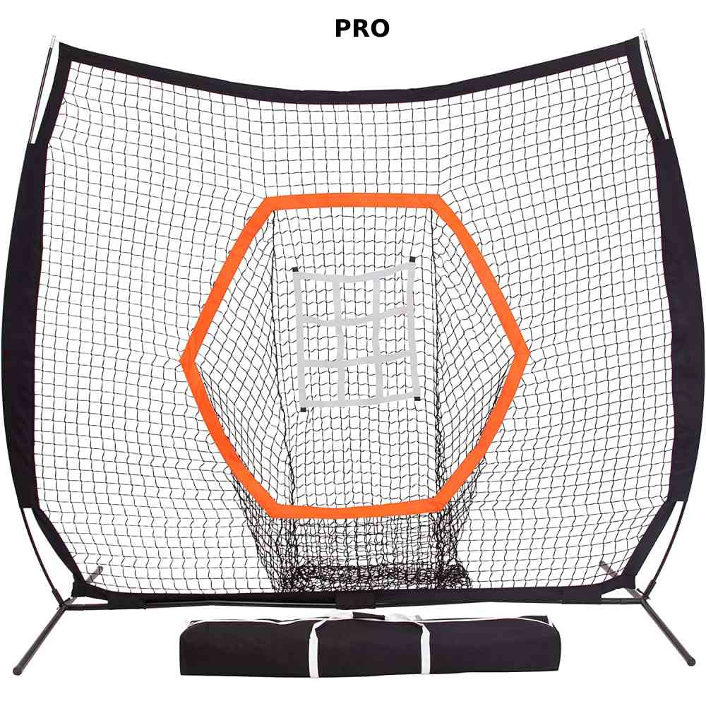 Batting Cage Net, 2.13 metre x 2.13 metre Standard: image 4