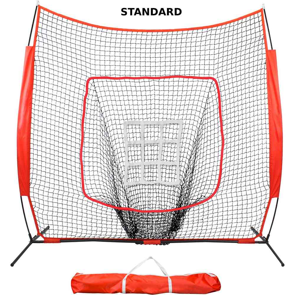 Batting Cage Net, 2.13 metre x 2.13 metre Standard: image 5
