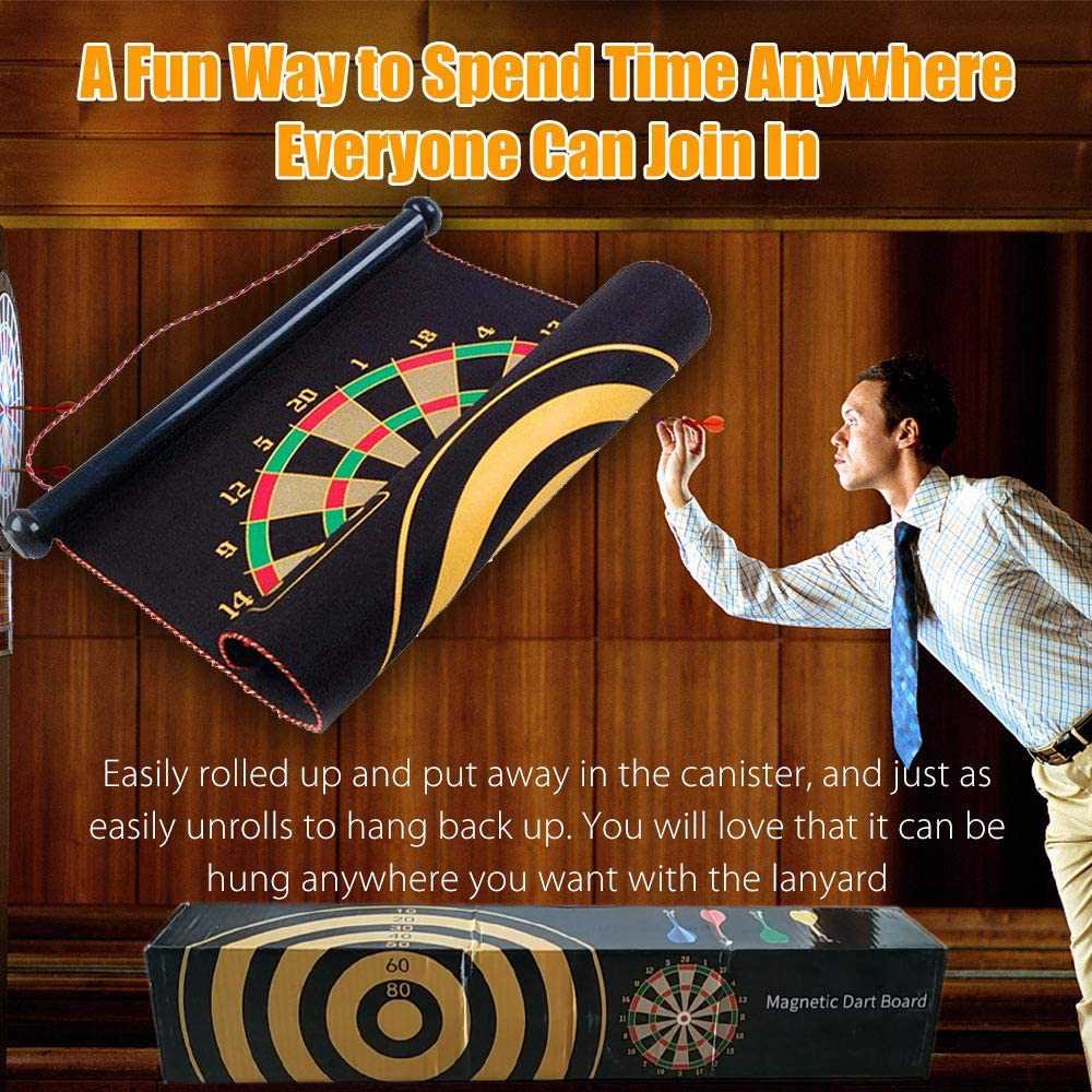 Dart Magnetic Board: image 8