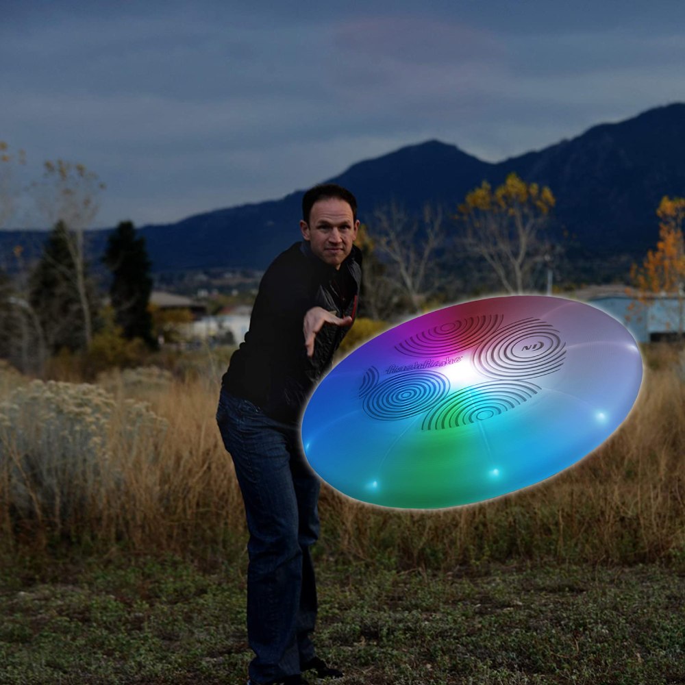 Frisbee Golf, Disc-o Select: image 1