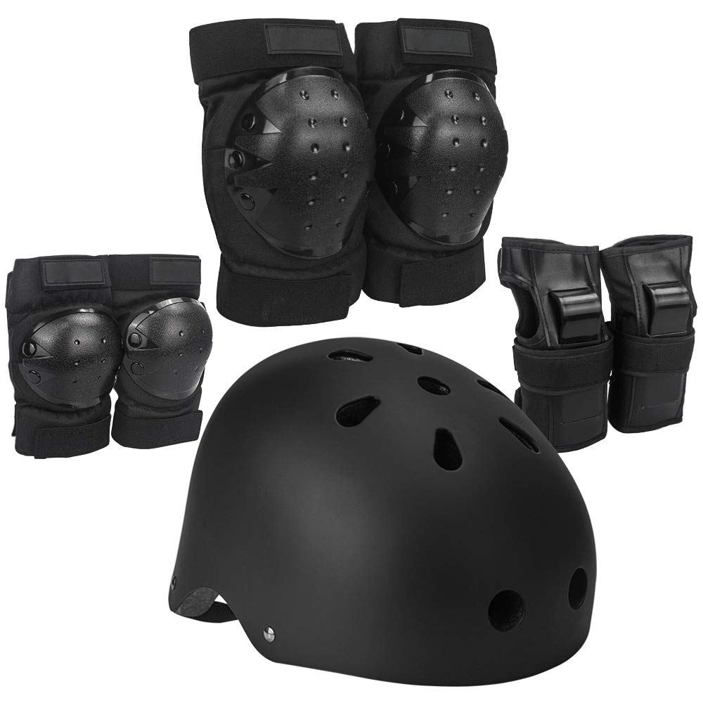 Safety Gear For Skateboarding