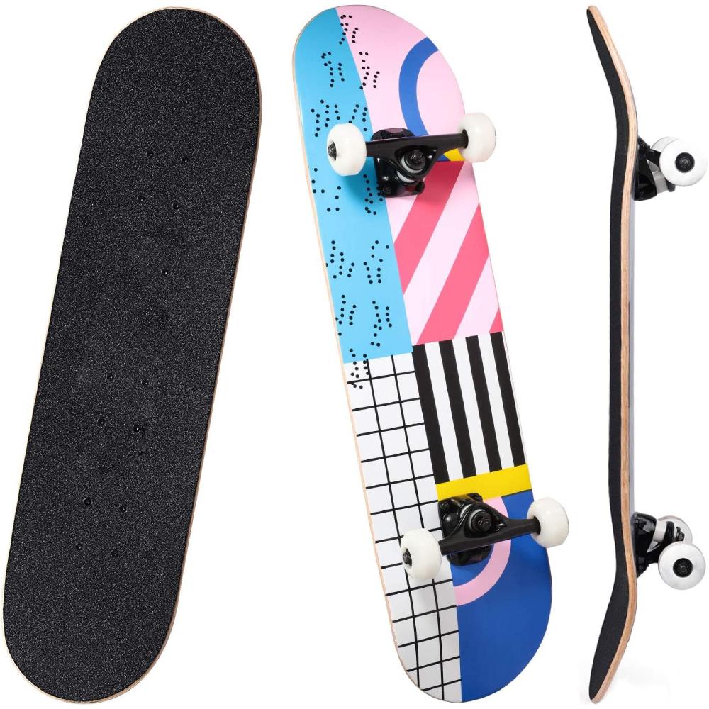 Tricks Skateboards, Skate Lane: image 1