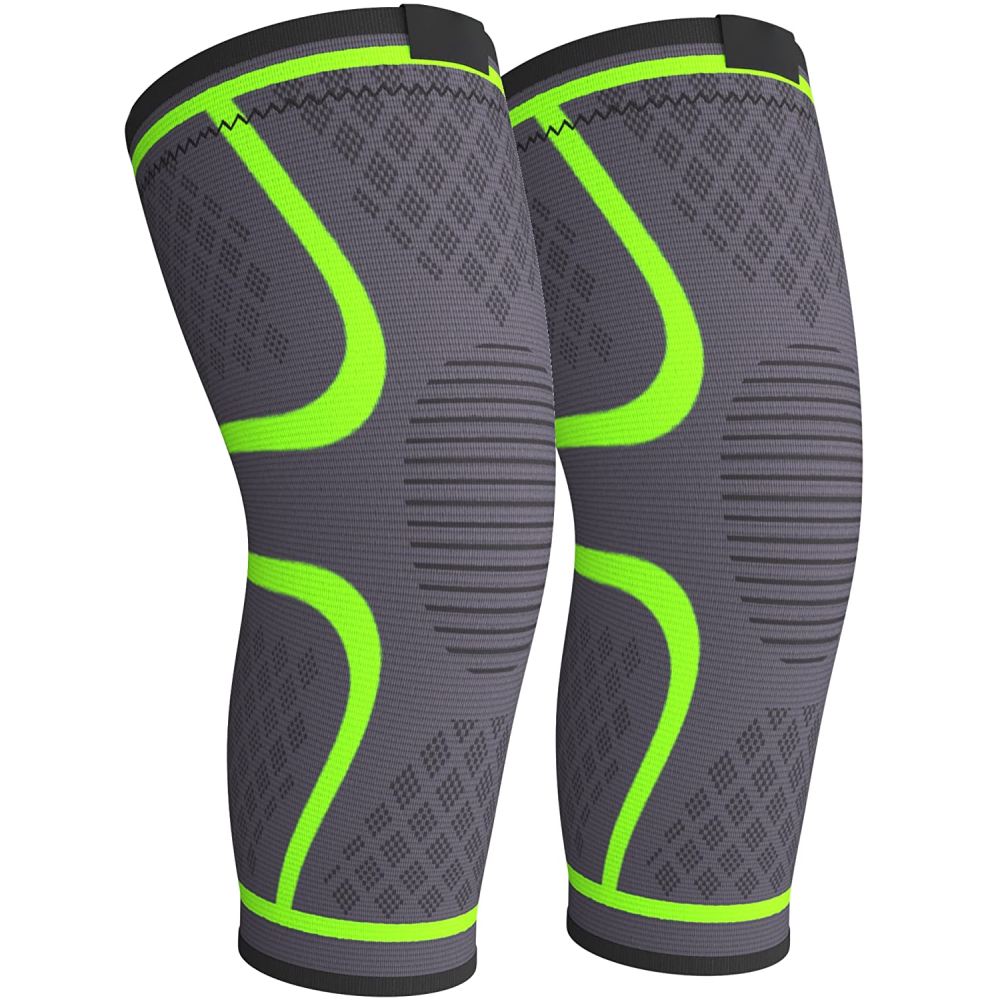 Knee Brace Pads, Purple / Medium: image 5