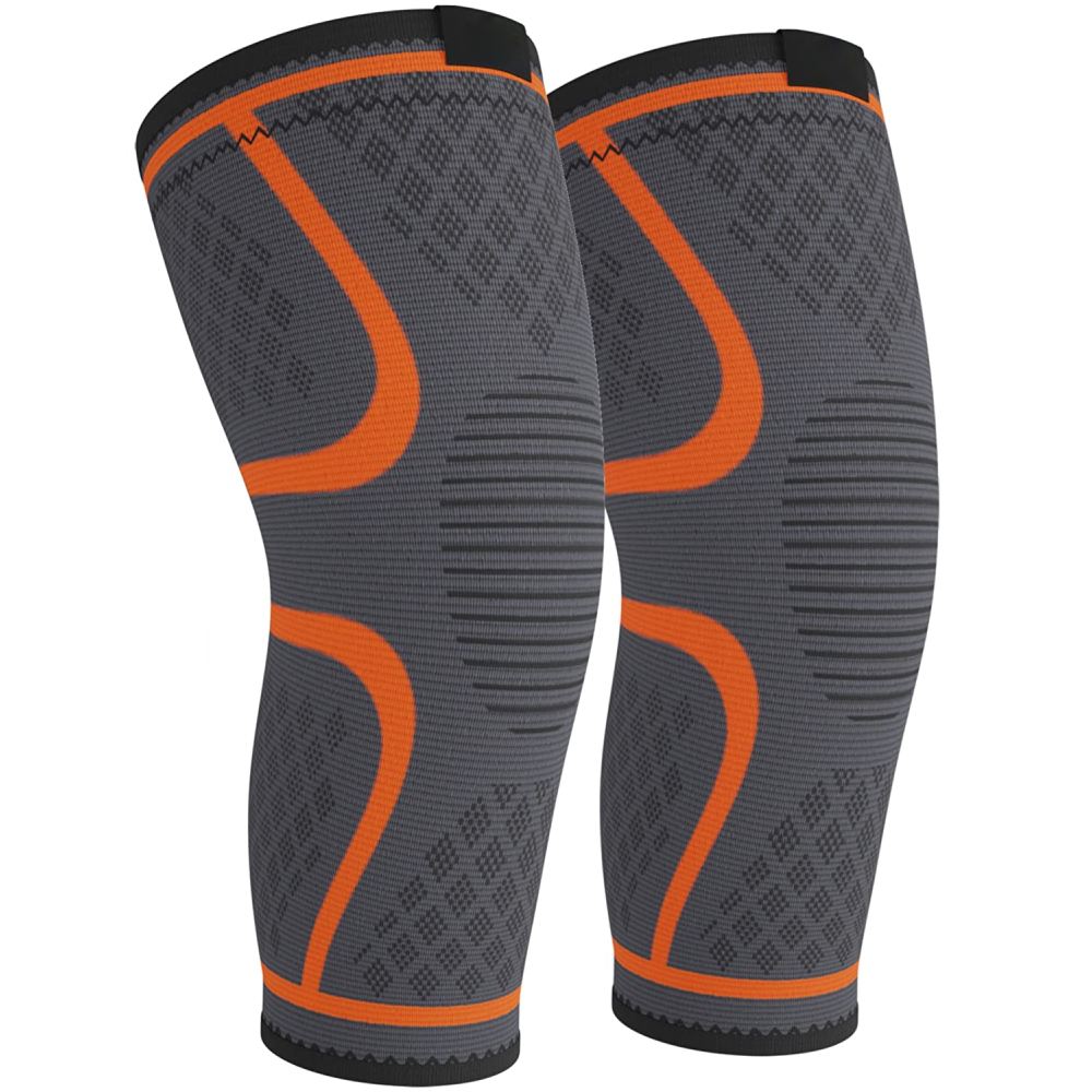 Knee Brace Pads, Purple / Medium: image 6