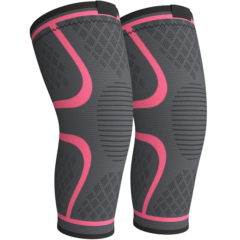 Knee Brace Pads, Purple / Medium: image 7