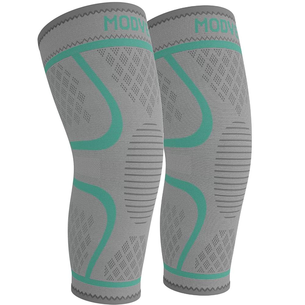 Knee Brace Pads, Purple / Medium: image 10