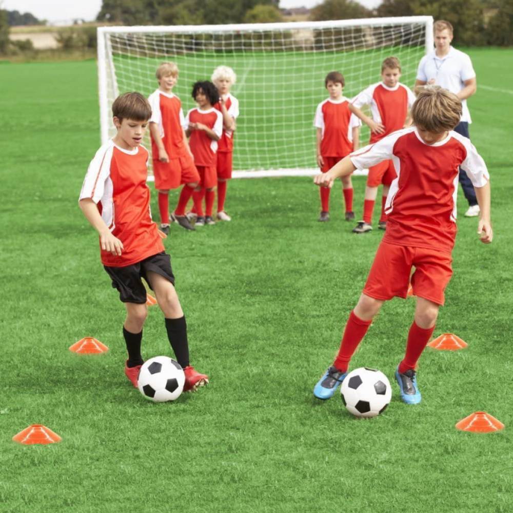 Training Cones, Blue and Red: image 2