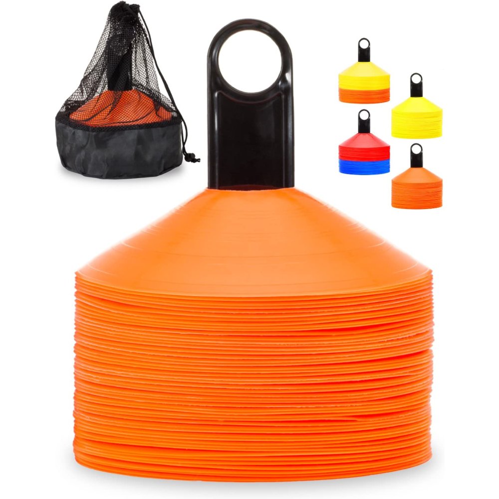 Training Cones, Blue and Red: image 3