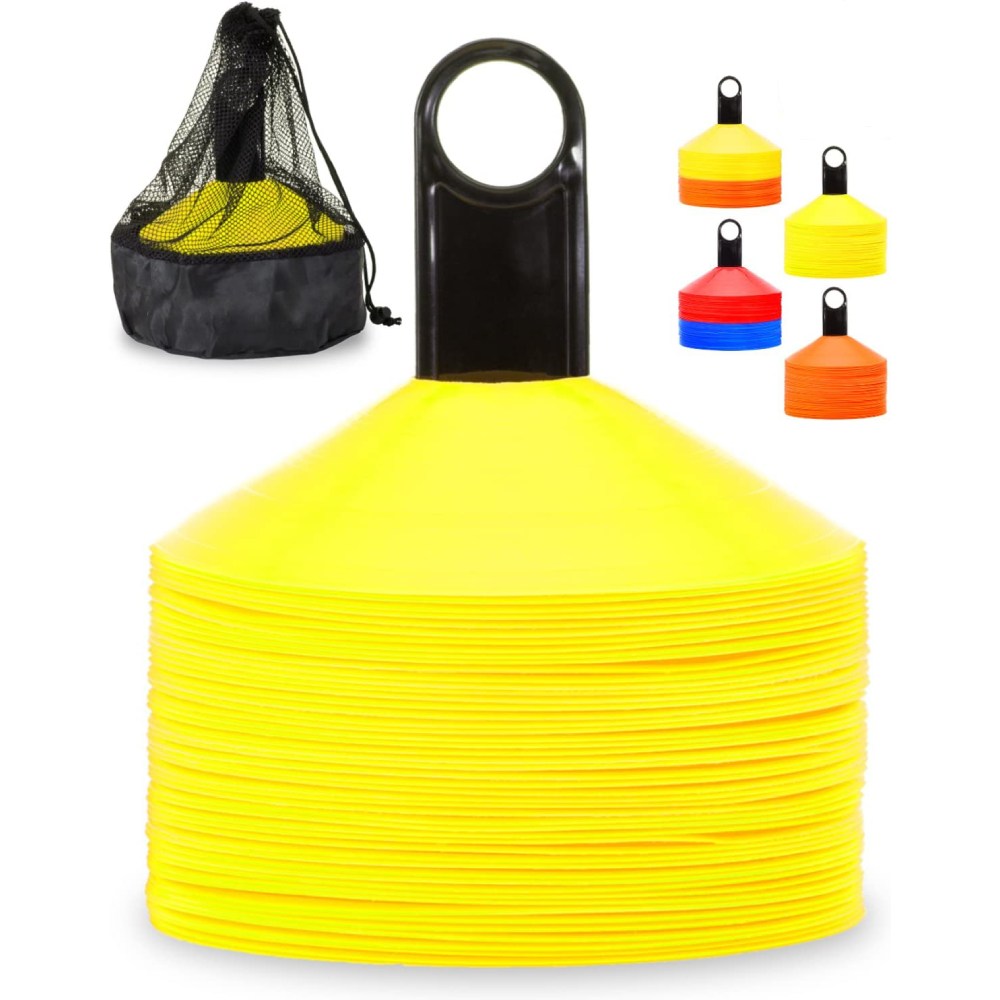 Training Cones, Blue and Red: image 4