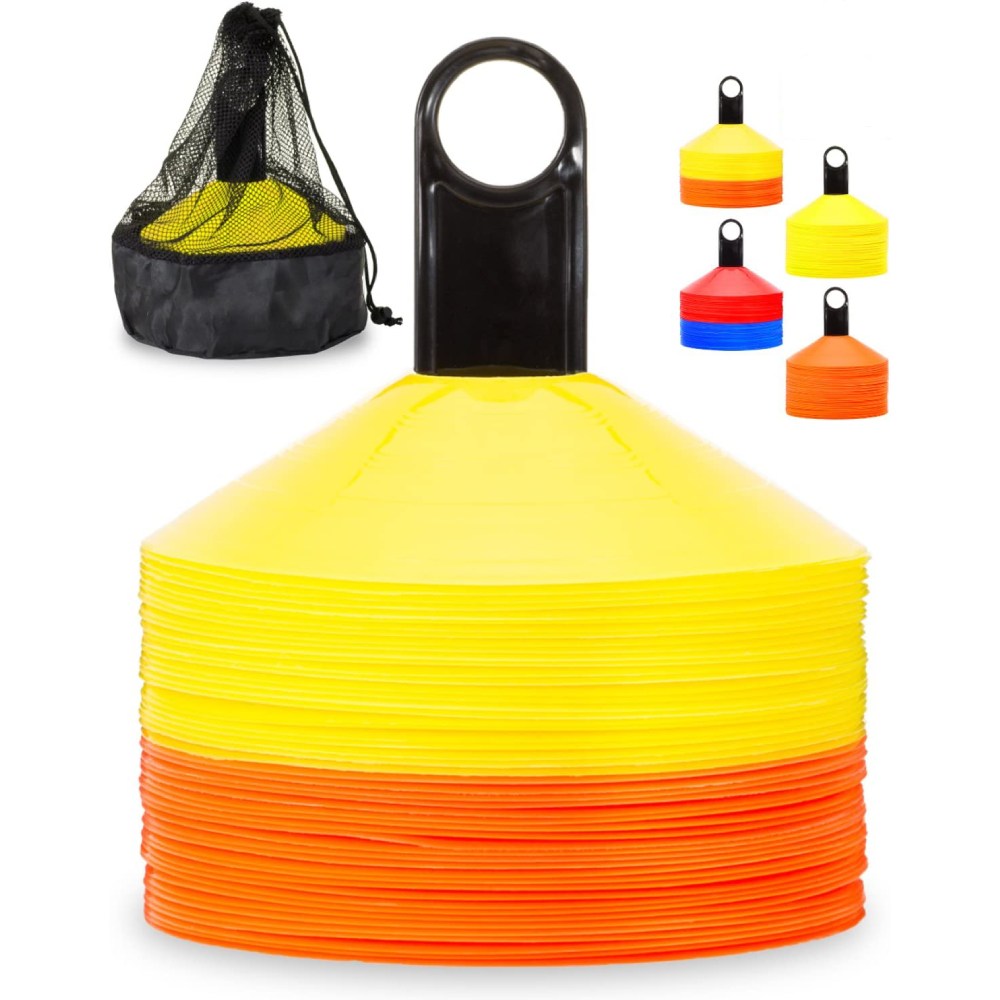 Training Cones, Blue and Red: image 5
