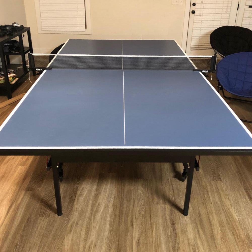 Ping Pong Table Set: image 2