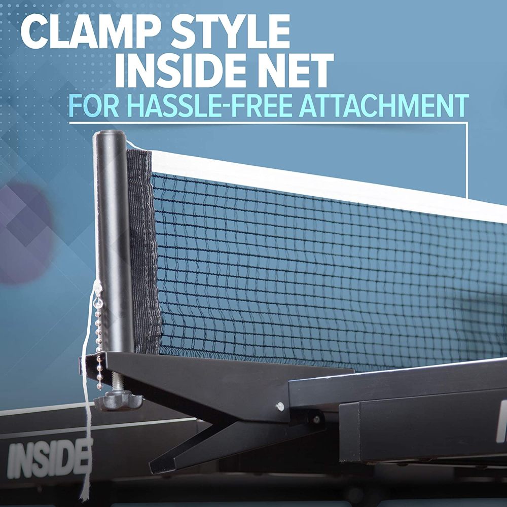 Ping Pong Table Set: image 4