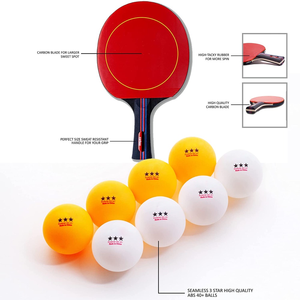 Table Tennis Racket: image 3