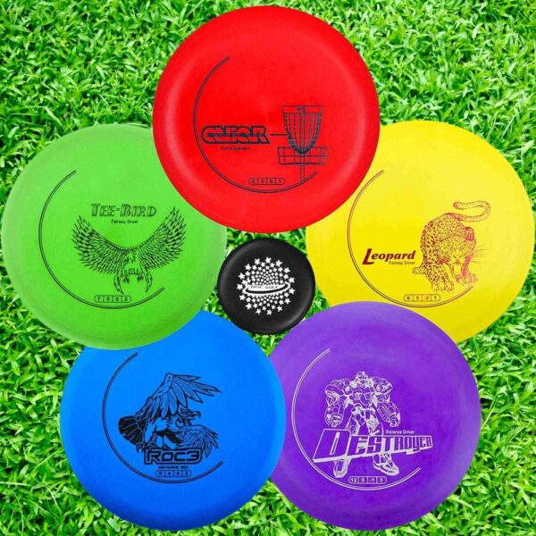 where to buy disc golf set